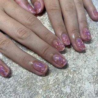 ネイル OOMINE KAORIのネイルデザイン