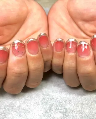 ネイル ツカモト エリコのネイルデザイン