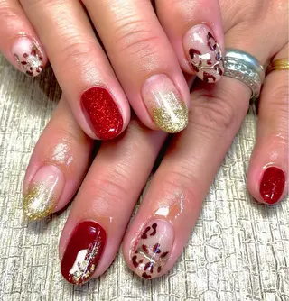 ネイル lemon nailレモンネイルのネイルデザイン
