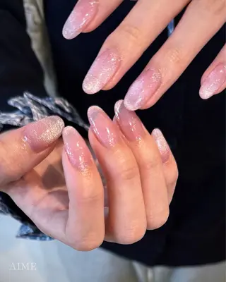 ネイル AIME （momo）のネイルデザイン