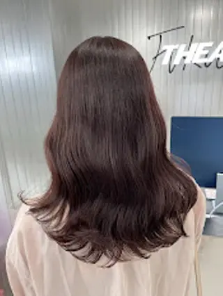 カラー 🫧 THEATER 【公式】🫧天神🫧のヘアスタイル