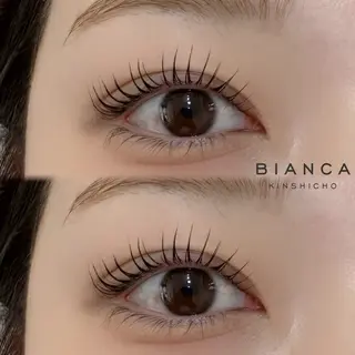 マツエク・マツパ Bianca 🍒錦糸町のマツエク・マツパデザイン