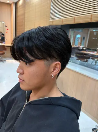 メンズ Runa 🎀のヘアスタイル