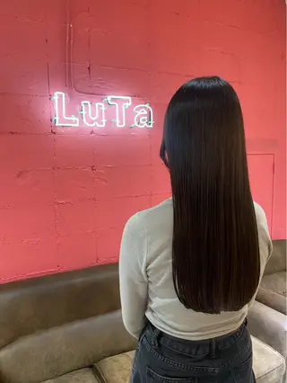 ロング 🧊透明感カラー🧊 takuma🧊のヘアスタイル