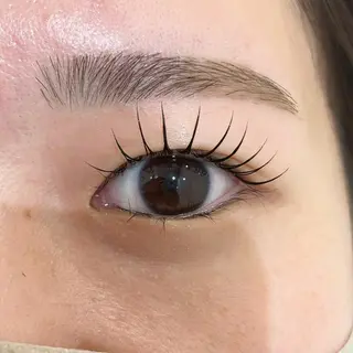 マツエク・マツパ Dityca rify岩佐のマツエク・マツパデザイン