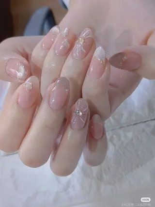 ネイル 横浜市中区曙町 E·U·Bネイルのネイルデザイン