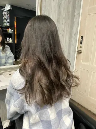 ロング 💫siesta ・スズノ🐈💫のヘアスタイル
