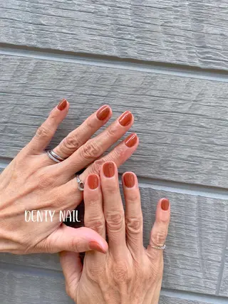 ネイル DENTY NAIL -ArtRoom-のネイルデザイン