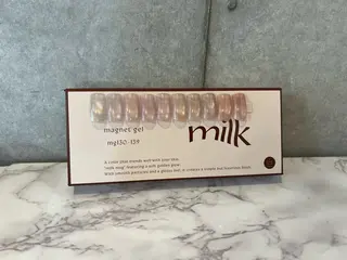 ネイル hirose arisaのネイルデザイン