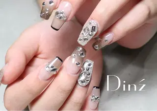 ネイル maison de I'zのネイルデザイン