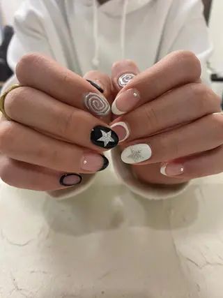 ネイル isobe yuiのネイルデザイン