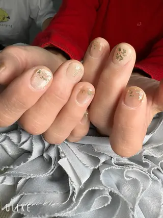 ネイル 手嶋 あゆみのネイルデザイン