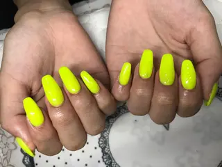 ネイル ガール ネイルサロンのネイルデザイン