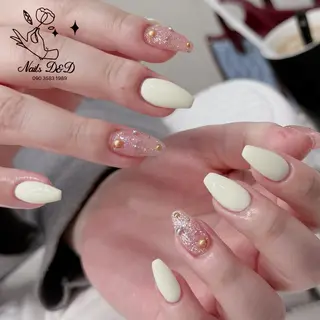 ネイル Nails D&Dのネイルデザイン