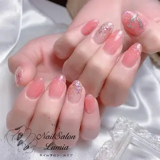 ネイル ネイルサロン ルミア Lumia 店長のネイルデザイン