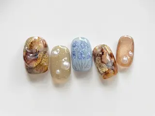 ネイル CLEMORE NAIL 池袋西口のネイルデザイン