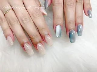 ネイル アトリエAIHA★ フィルイン推奨サロンのネイルデザイン