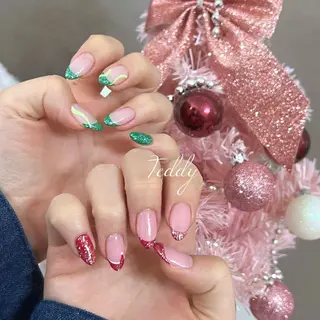 ネイル ERINA ♥のネイルデザイン