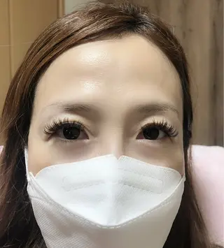 マツエク・マツパ 伊藤名紬 マツエク専門のマツエク・マツパデザイン