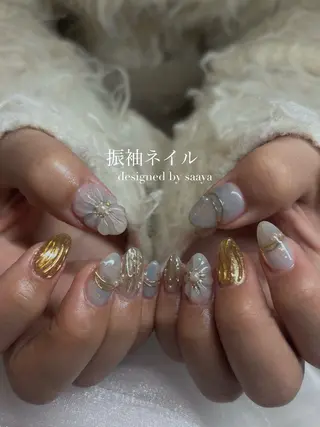 ネイル Saaya🫧 _petitのネイルデザイン
