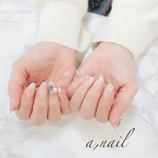 ネイル ネイルサロン エーネイルのネイルデザイン