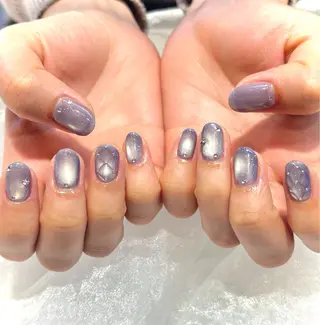 ネイル 橋元 珠梨のネイルデザイン