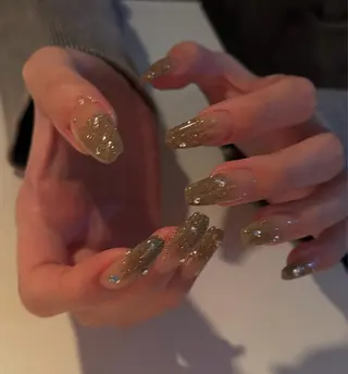 ネイル NiJi Nailsのネイルデザイン