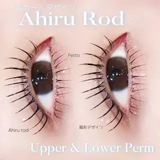 マツエク・マツパ MIRU ...のマツエク・マツパデザイン