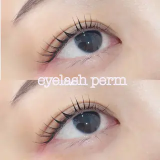 マツエク・マツパ 中川 聖奈のマツエク・マツパデザイン