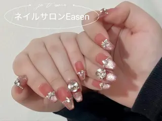 ネイル ネイルサロン Easenのネイルデザイン