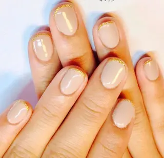 ネイル 安藤 Charlotteのネイルデザイン