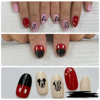 ネイル MAXKELLY Asahiのネイルデザイン