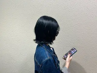 ショート カラー CreBiA 🌼こなつのヘアスタイル