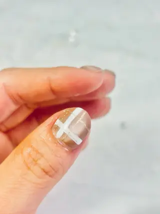 ネイル 澤野 友理のネイルデザイン