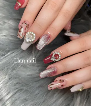 ネイル Lian nailのネイルデザイン