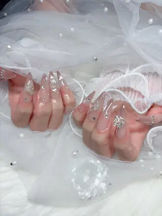 ネイル Yudia tamakiのネイルデザイン