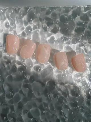 ネイル 草加ニュアンスネイル 🌚hersのネイルデザイン