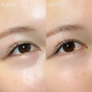 マツエク・マツパ seReno KOHAKUの眉毛・アイブロウイメージ