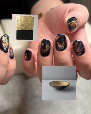 ネイル 【新宿三丁目】 もえNoël🎨🤍のネイルデザイン