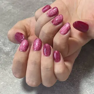 ネイル SunBrown Mireiのネイルデザイン