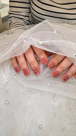 ネイル Allure Yuuのネイルデザイン