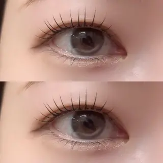 マツエク・マツパ shuon 武蔵境店所属・【武蔵境店】工藤 さくらのマツエク・マツパデザイン