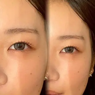 マツエク・マツパ ishino yuzukiのマツエク・マツパデザイン