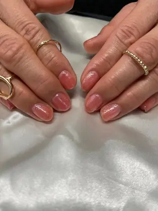 ネイル 冨澤 ひろみのネイルデザイン