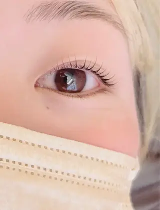 マツエク・マツパ CLOVER. akiのマツエク・マツパデザイン