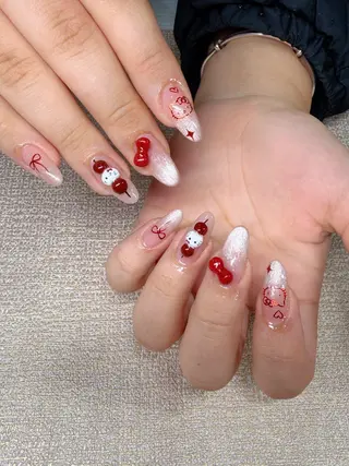 ネイル Betty nail サロンのネイルデザイン