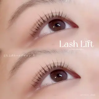 マツエク・マツパ ViSEO Asuiのマツエク・マツパデザイン