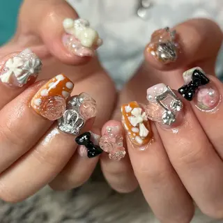 ネイル kanami motelのネイルデザイン