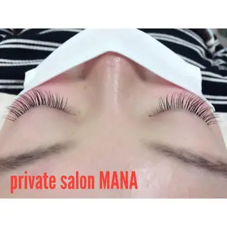 マツエク・マツパ MANA まつげ・眉毛の眉毛・アイブロウイメージ