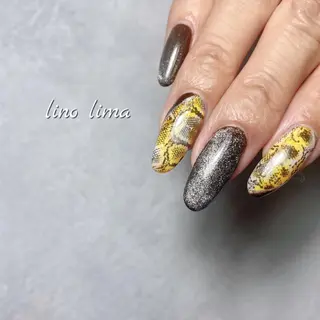 ネイル リノ  リマのネイルデザイン